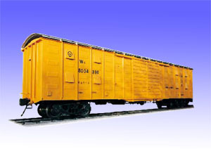 W6（S）型毒品车