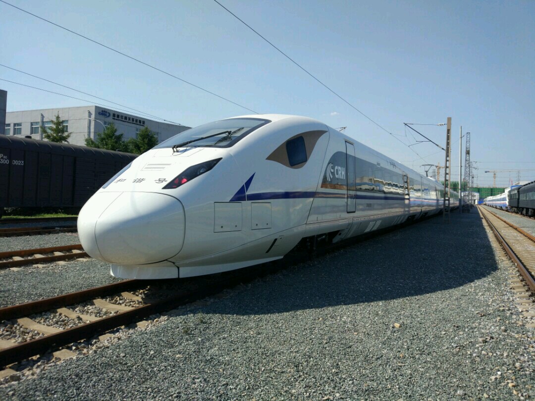 CRH3A动车组