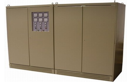 High iron 25kV single three phase power Inverter