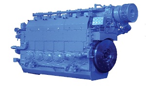 6240ZC/ZD Diesel Engine