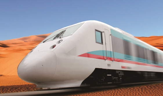 Train UEM à combustion interne HD100A