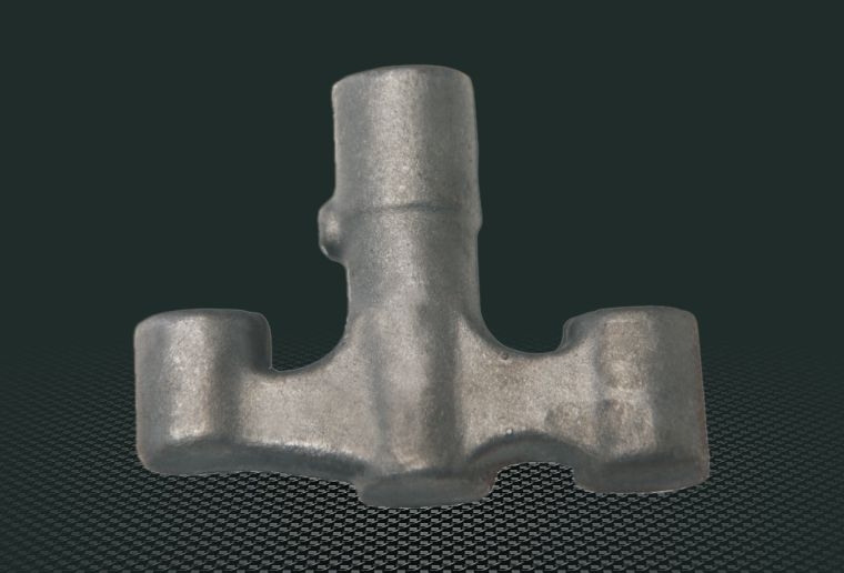 Bras transversal de la soupape