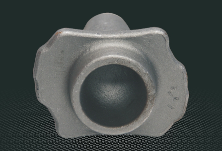 Tube de guidage à demi-arbre