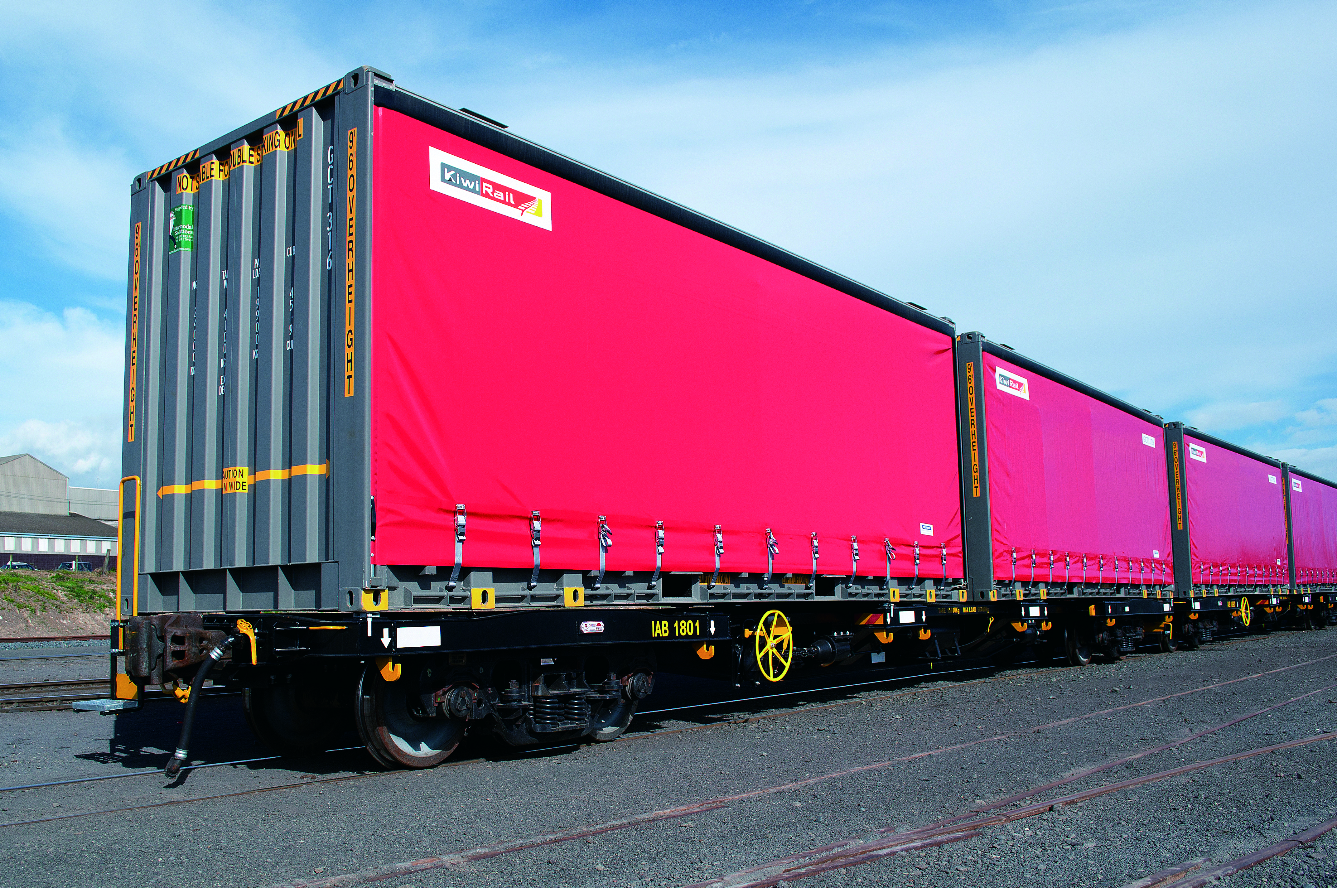 特殊专用集装箱