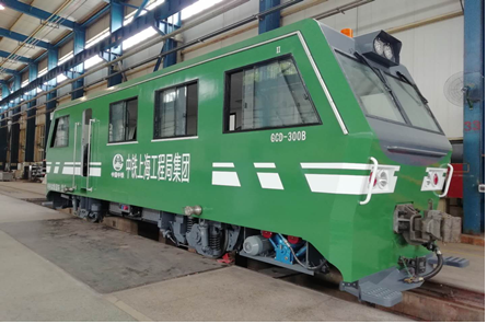 GCD-300轨道车