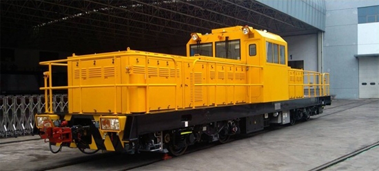 ZER1型蓄电池电力工程车 (神马影院)