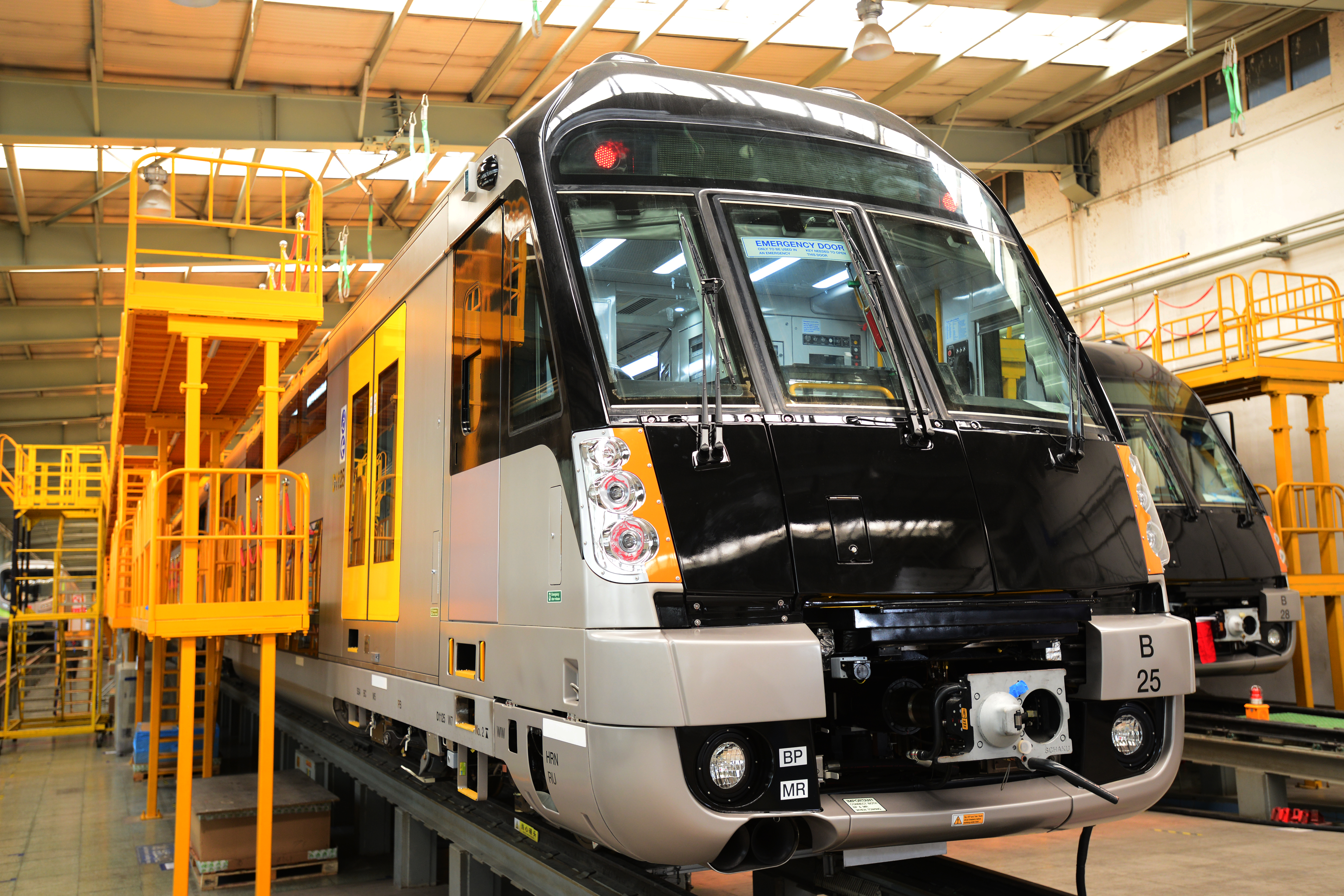 澳大利亚悉尼双层客车项目