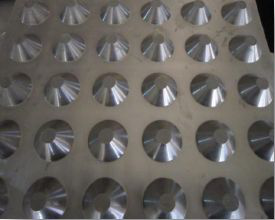 Rubber Damping Pad Floating Slab