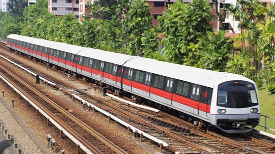 Metros for Singapore (Type A)