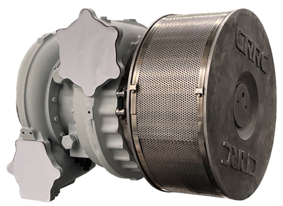 DTR26型涡轮增压器