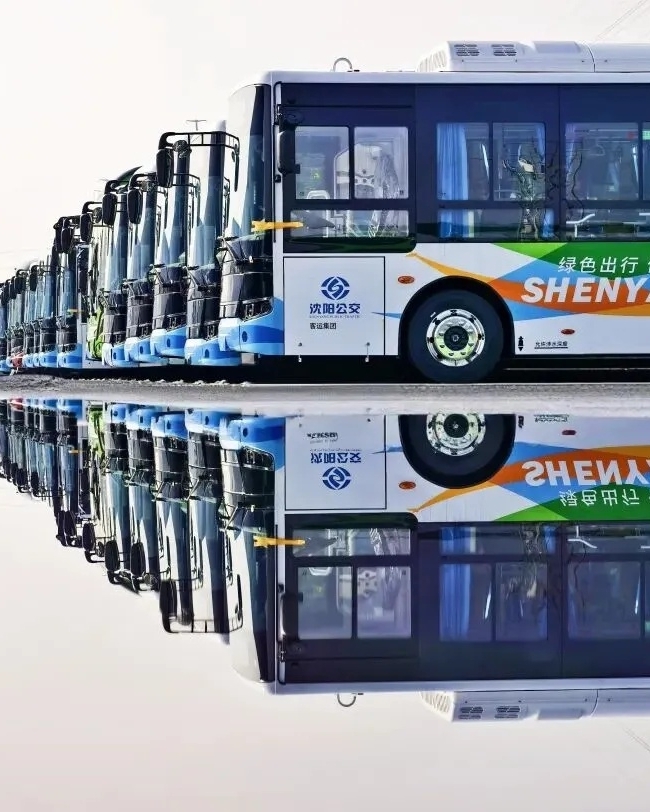 【清洁技术与绿色产品】中车新能源客车行业第二！