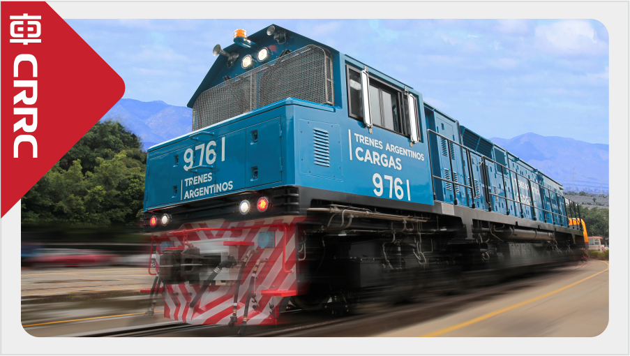 CDD6A1 Diesel Locomotive